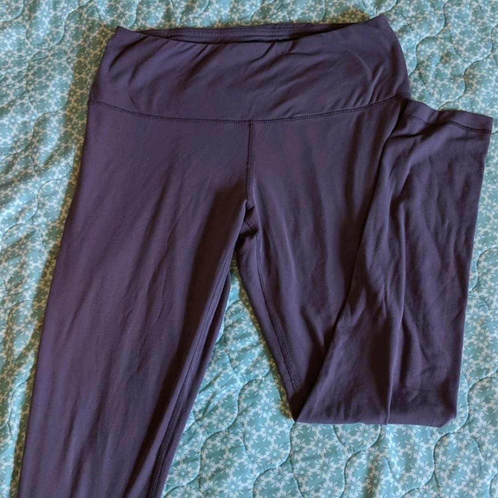 Yogalicious Leggings Purple High Rise